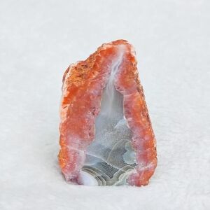 Berber agate - handcrafted